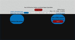 Desktop Screenshot of dealersserviceinc.com